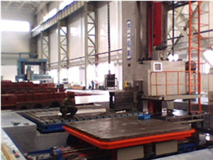 為廣西客戶(hù)提供的試驗(yàn)鑄鐵平臺(tái)